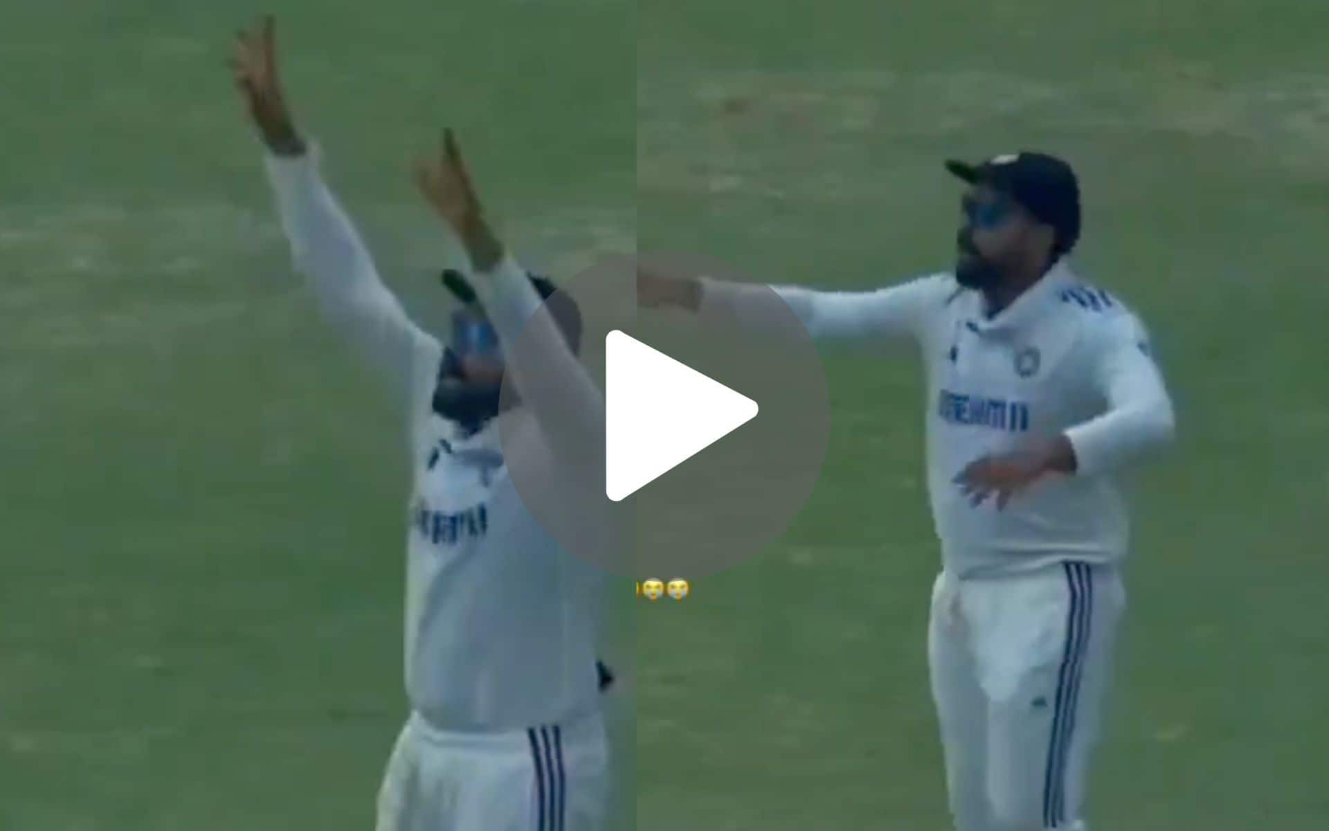 [Watch] 'Soye Hue Hai..,' Rohit Sharma Caught Abusing His Teammates During IND Vs BAN Test